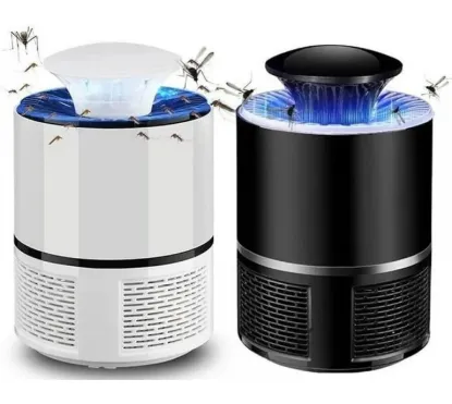 Picture of Mosquito Killer Lamp Mosquito Killer Mosquito Vaporiser (1 Unit 1 Refill)