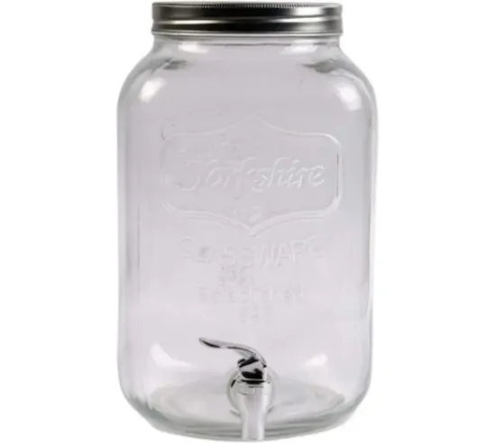 Picture of Dispenser Glassware Beverage 5L (1Pcs) Bottled Water Dispenser
