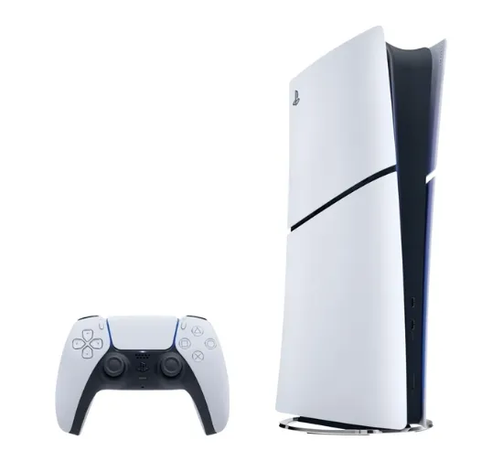 Picture of PlayStation 5 Slim 1TB Fortnite Bundle Disc Edition