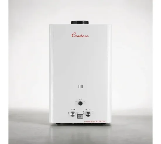 Picture of Condere - 16 l Gas Water Geyser (White)