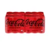 Picture of Coca Cola Zero Soft Drink Cans (24 x 300ml)