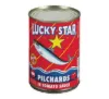 Picture of Lucky Star Pilchards In Tomato Sauce 400g