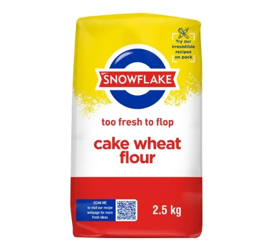 Picture of Snowflake Cake Wheat Flour 2.5kg