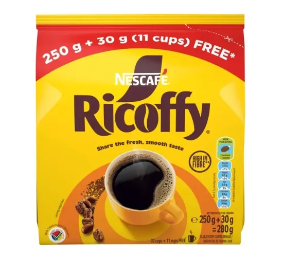 Picture of Nescafe Ricoffy Chicory Coffee 280g