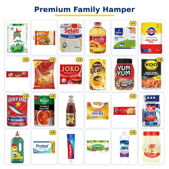 Premium Family Hamper
