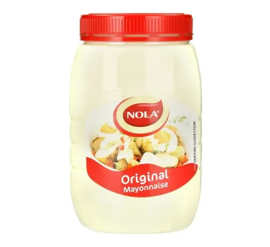 Picture of Nola Original Mayonnaise 1.5kg
