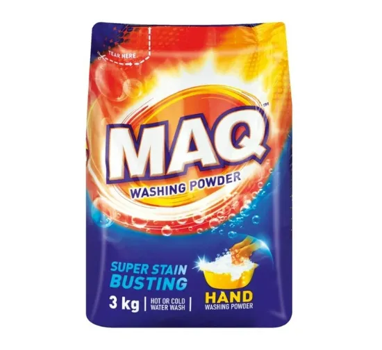 Picture of Maq Hand Washing Powder Super Stain Busting 3kg