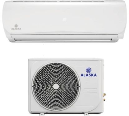 Alaska CX Series Midwall Split Unit Airconditioner