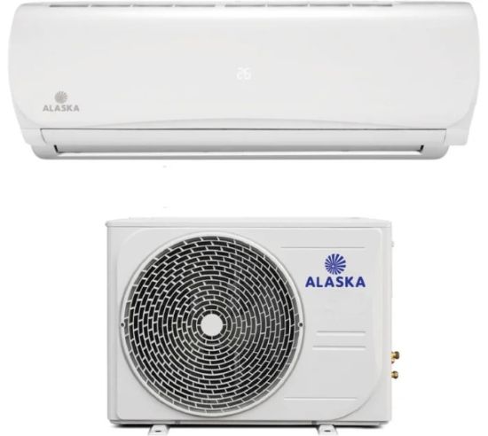 Alaska CX Series Midwall Split Unit Airconditioner