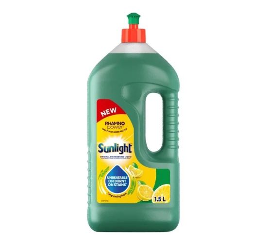 Sunlight Original Dishwashing Liquid 1.5L