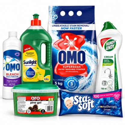 Detergent Hamper