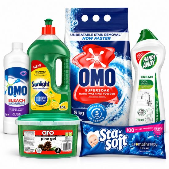 Detergent Hamper