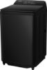 Picture of Hisense 18Kg Top Loader Washing Machine Black