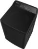Picture of Hisense 18Kg Top Loader Washing Machine Black