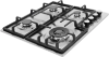 Picture of Hisense 60cm Stainless Steel 4 Burner Gas Stove