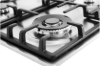 Picture of Hisense 60cm Stainless Steel 4 Burner Gas Stove
