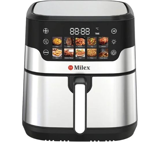Milex Milex 8L Touch Chef Air Fryer (8 L)