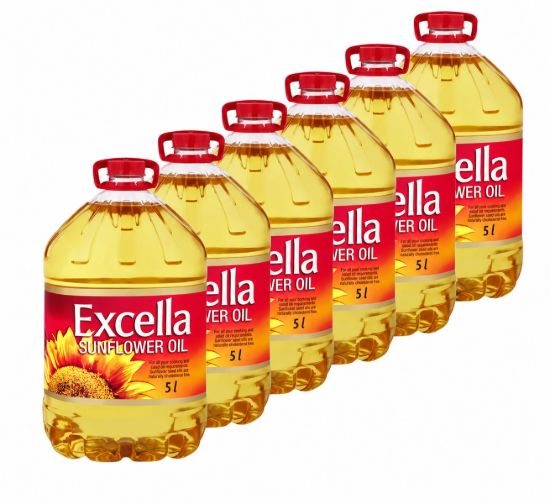 Bulk Oil Deal (3 x 5L)