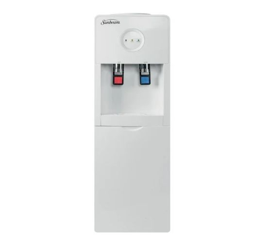 Sunbeam Cold And Hot Free-standing Water Dispenser